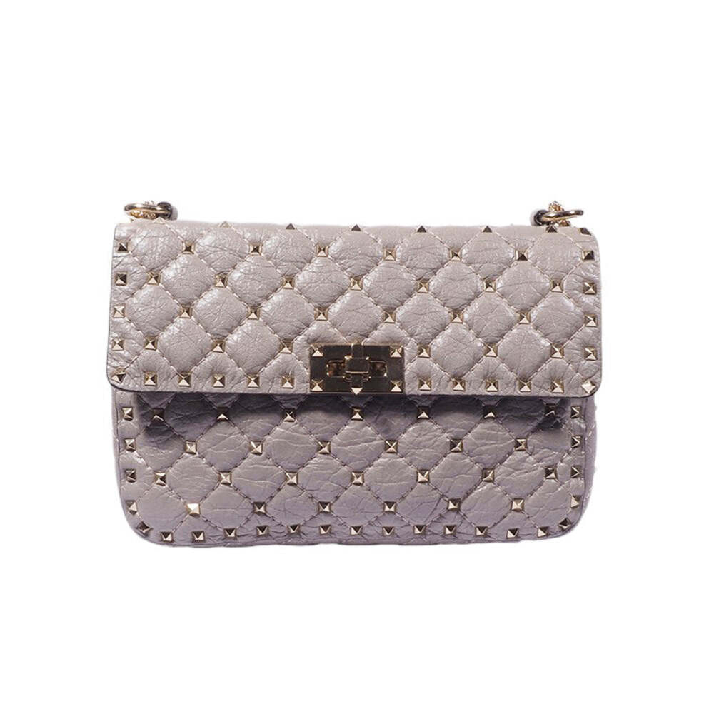Valentino Rockstud Spike Shoulder Bag #353575F52B